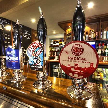 Masons Freehouse 호텔 잉글턴 외부 사진