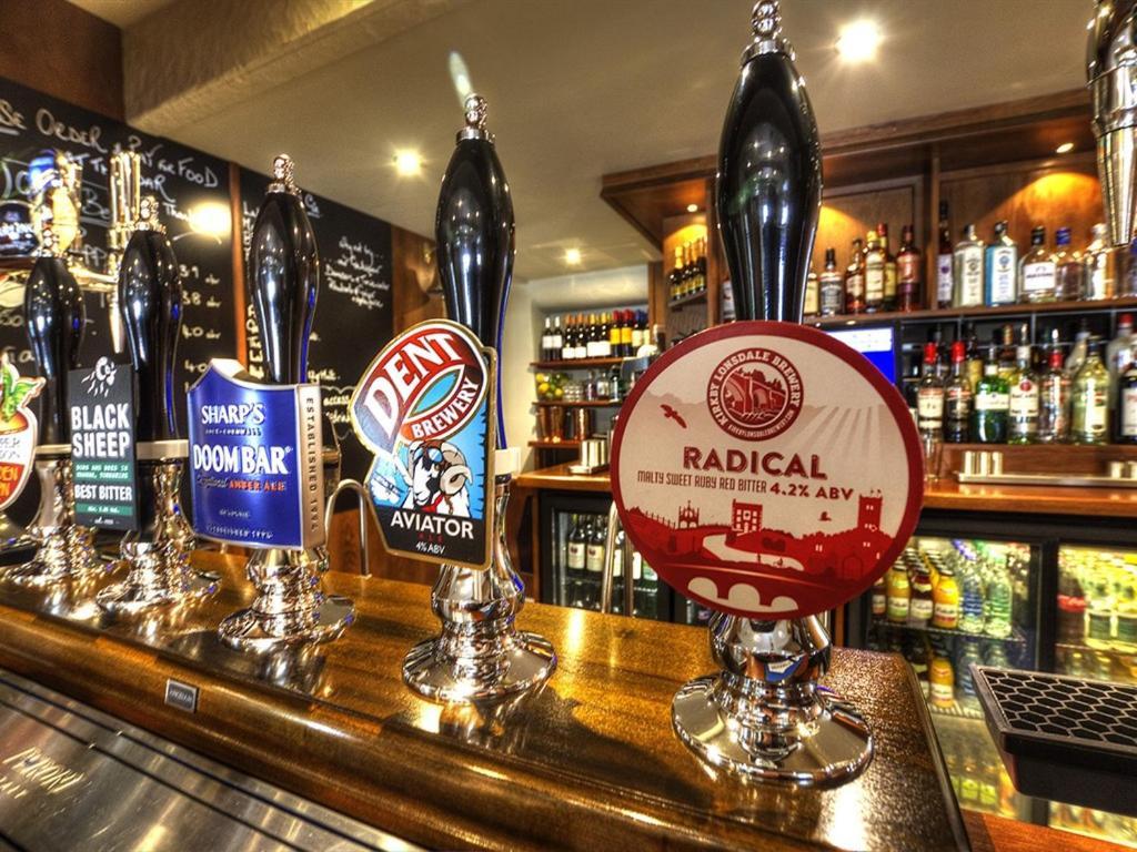 Masons Freehouse 호텔 잉글턴 외부 사진